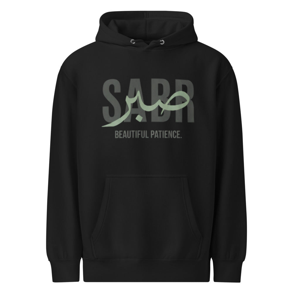 Printed Design Hoodie SABR