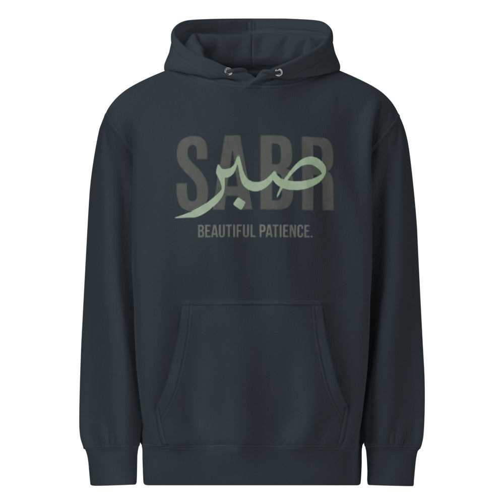 Printed Design Hoodie SABR