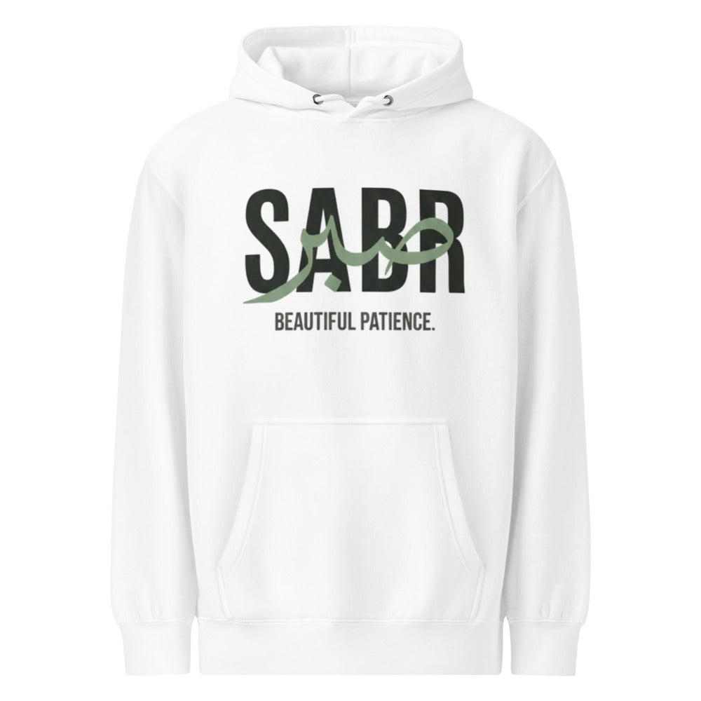 Printed Design Hoodie SABR